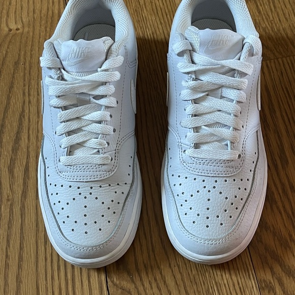 Nike Womens Court Vision Low - Picture 7 of 8